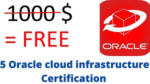 oracle_free_certification