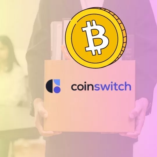 CoinSwitch Hit with Layoffs Amidst Regulatory Crackdown image