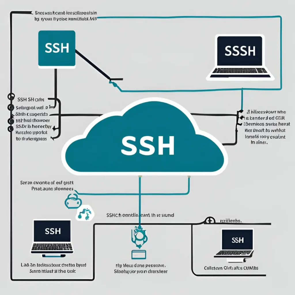 How SSH Works: A Step-by-Step Guide to Secure Communication image