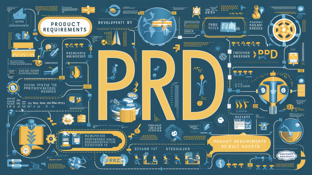 The Product Requirements Document Lifecycle: A Comprehensive Guide image