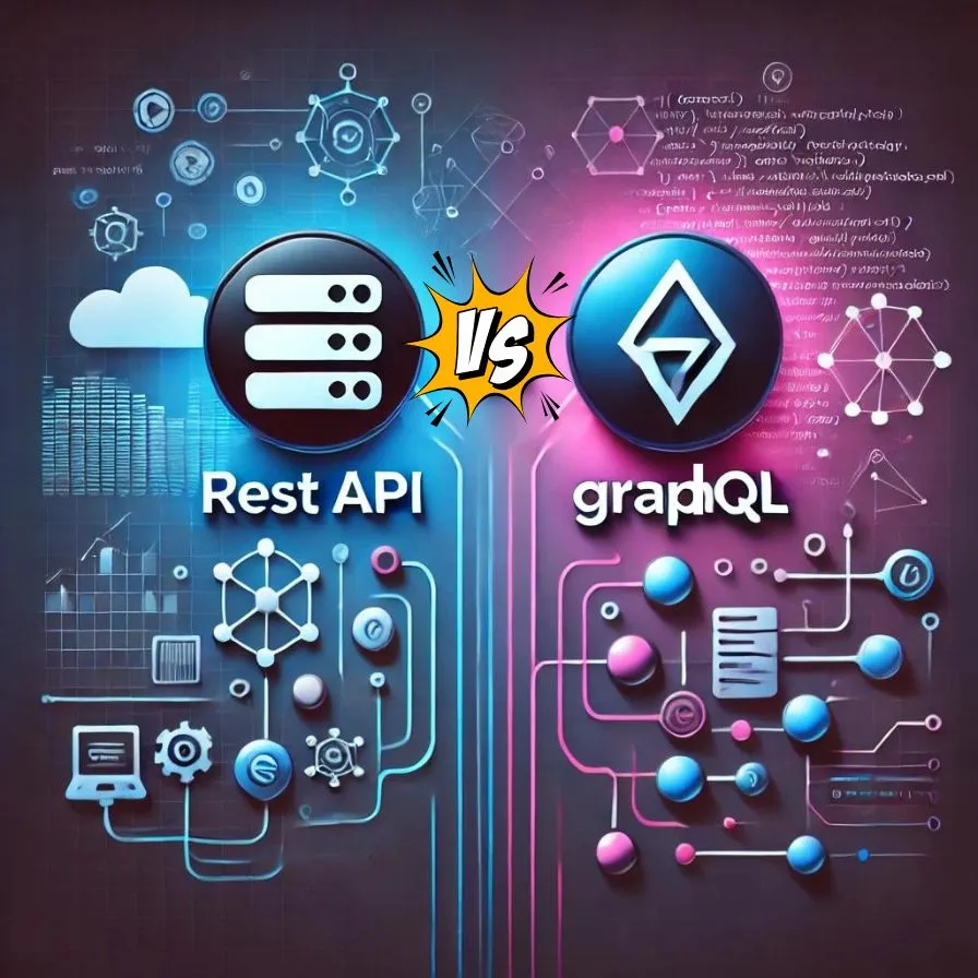 REST API vs. GraphQL Choosing the Right Approach for Your Application