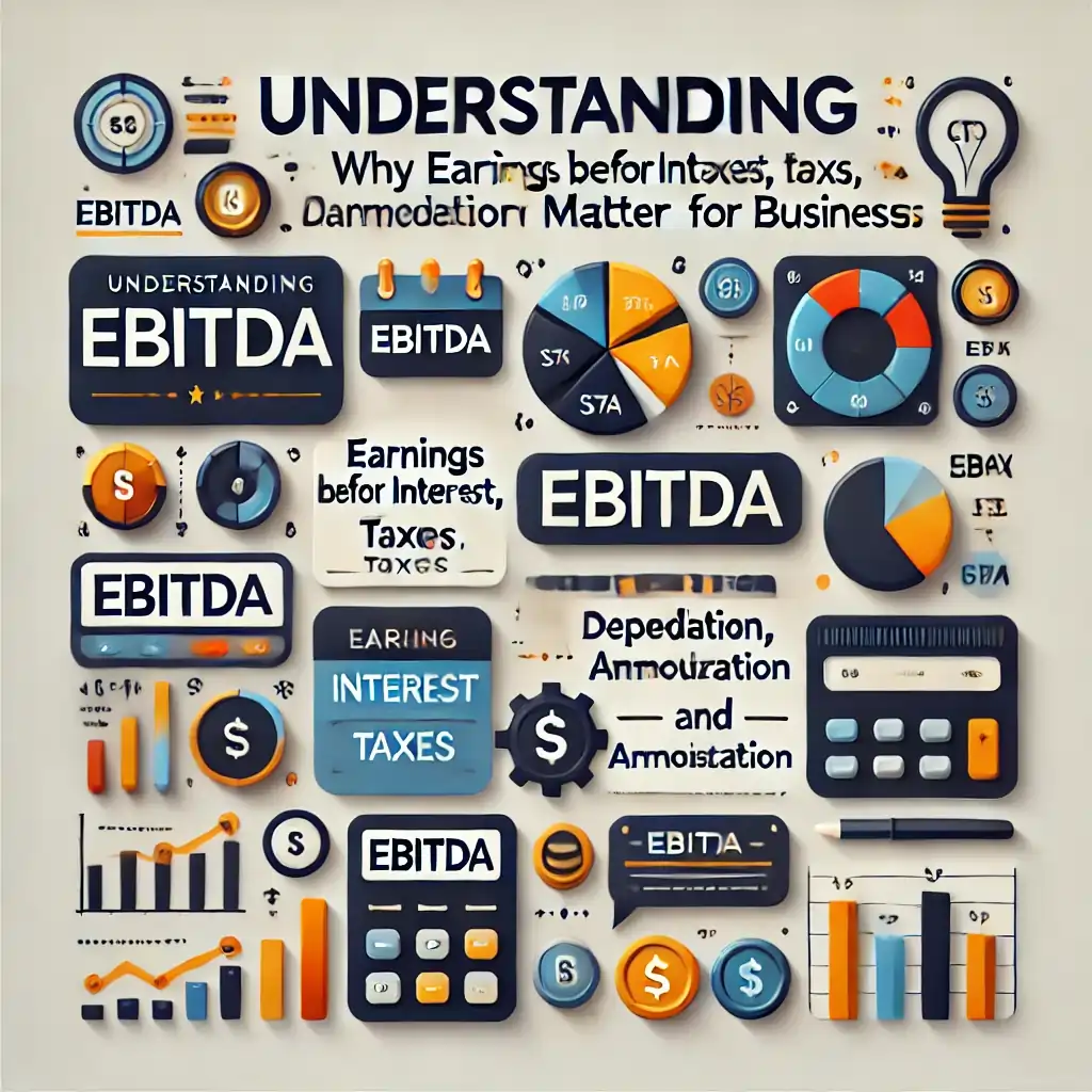 Understanding EBITDA Why Earnings Before Interest, Taxes, Depreciation, and Amortization Matter for Businesses