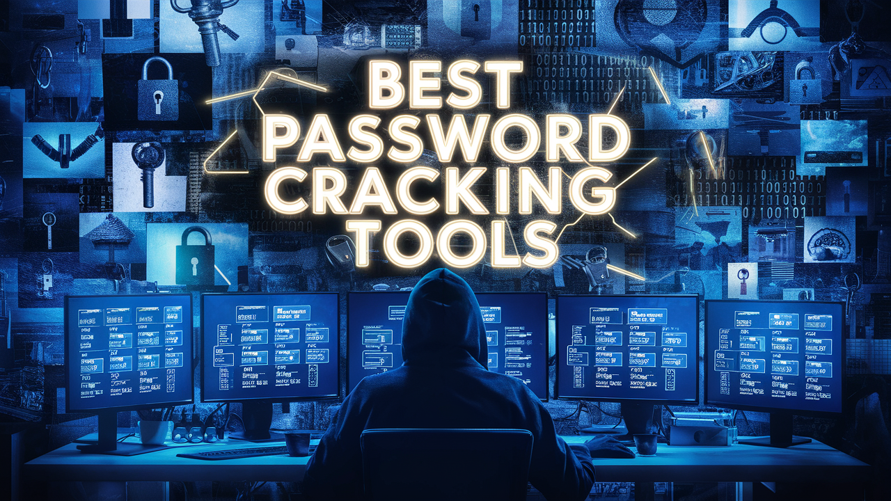 Top Password Cracking Tools and their comparisons