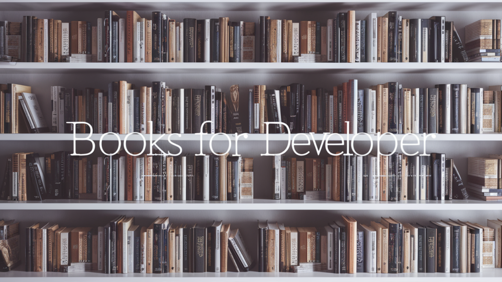 Books Every Software Engineer Must Read in 2024 image