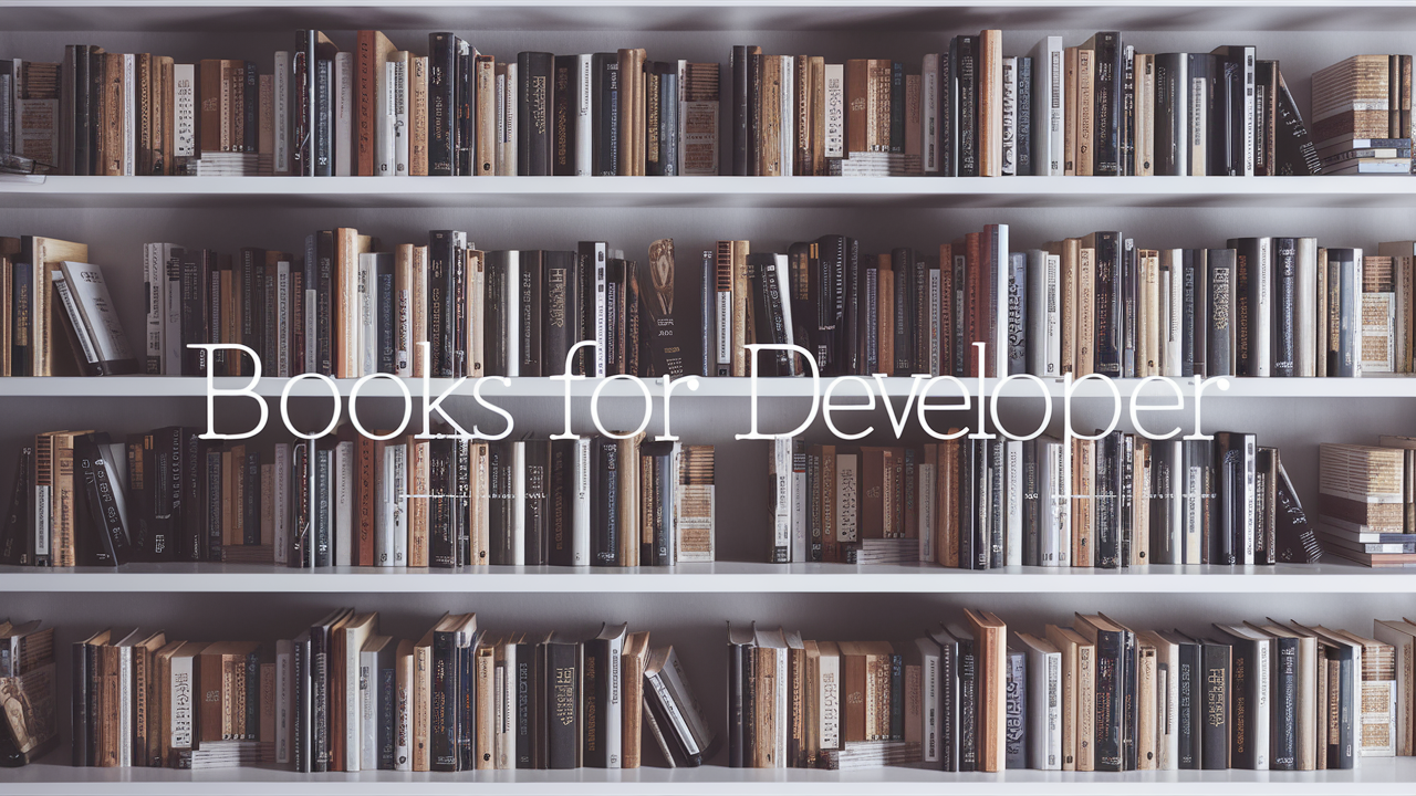 Books Every Software Engineer Must Read in 2024