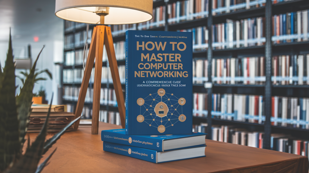 How to Master Computer Networking: A Comprehensive Guide image