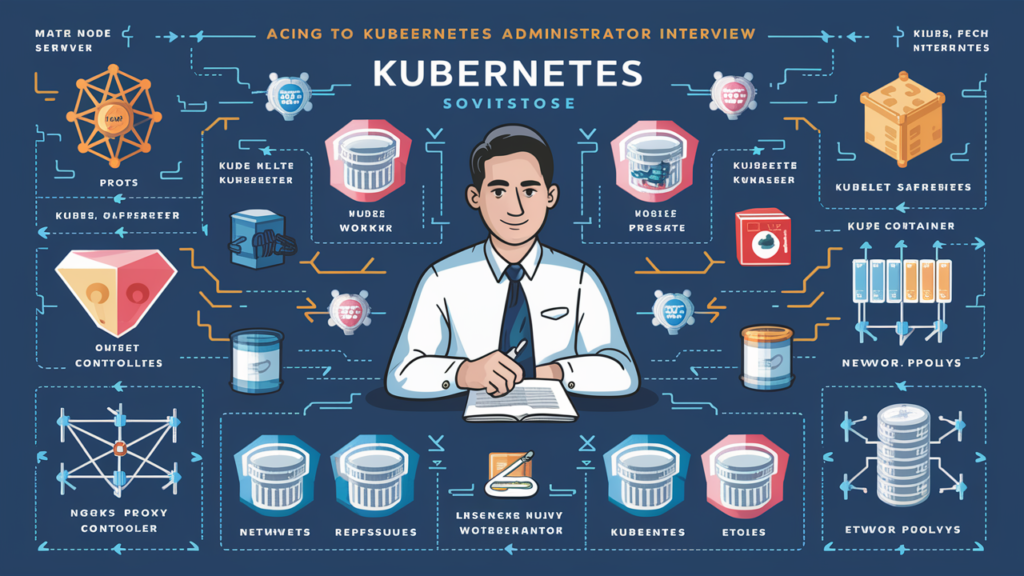 Comprehensive Guide to Acing a Kubernetes Administrator Interview: Key Concepts, Practical Skills, and Expert Tips image