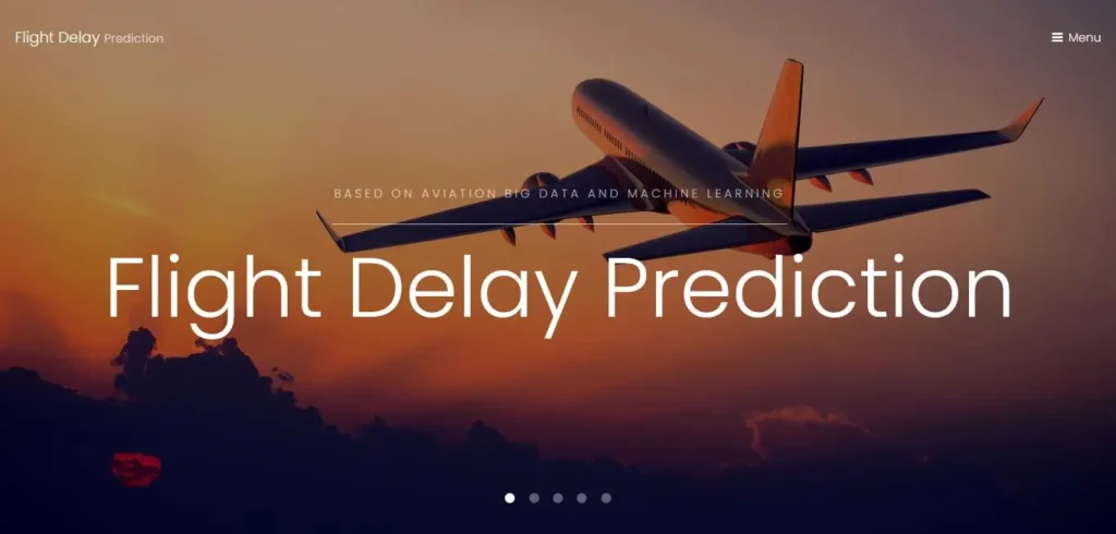 Machine Learning Model to Predict Flight Delays