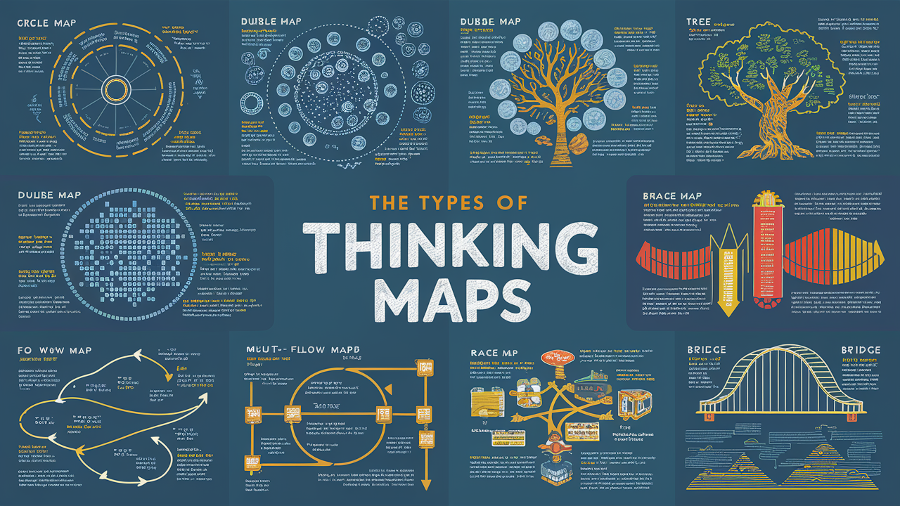 Mastering Thinking Maps: Tools for Enhanced Learning and Understanding