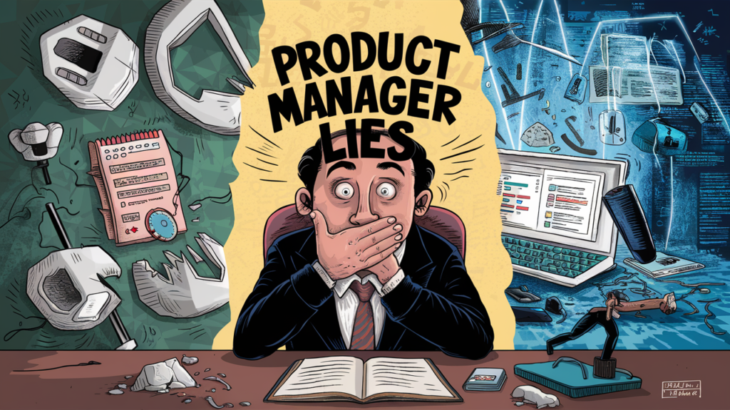 The Truth Behind Common Product Manager Promises: Decoding the Realities of Product Development image