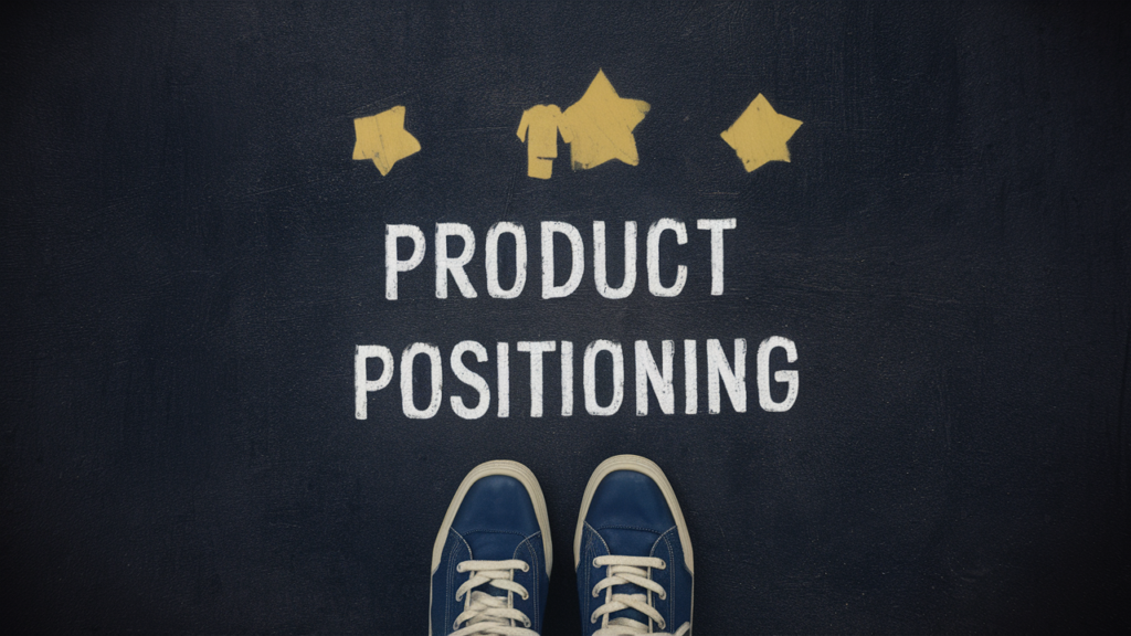 Understanding and Utilizing a Product Positioning Map image