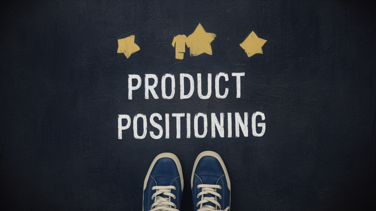 Understanding and Utilizing a Product Positioning Map