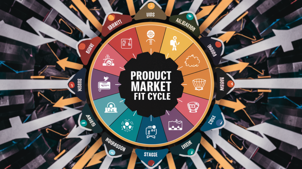 The Product Market Fit Cycle