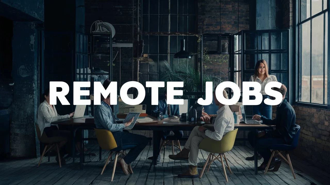 remote jobs