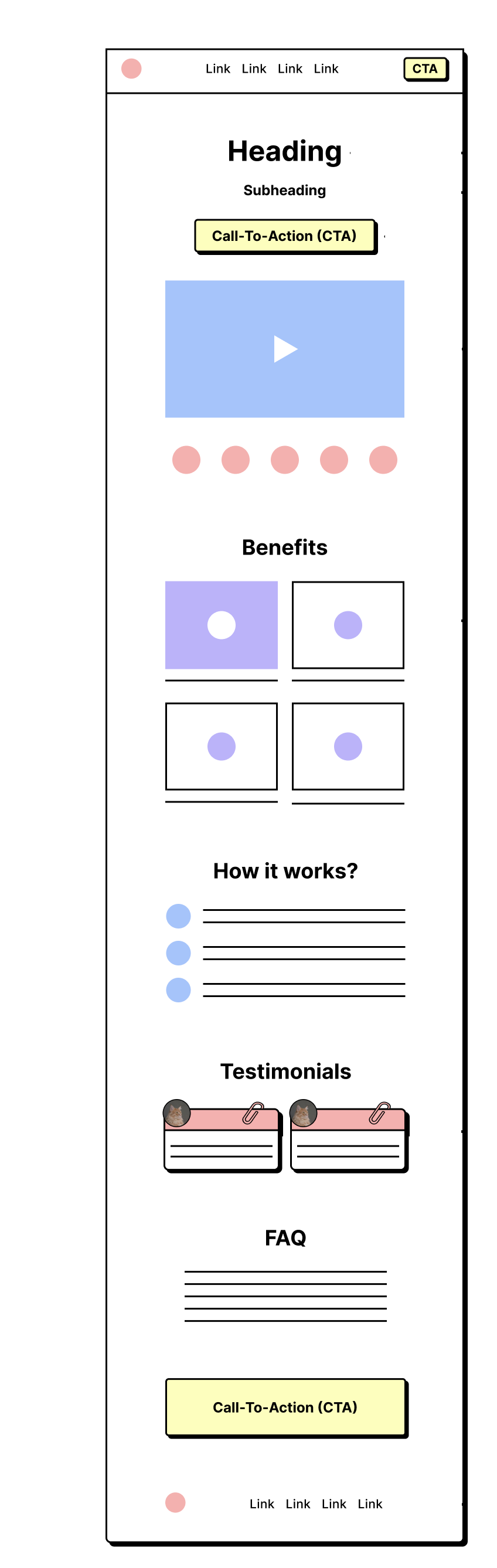 How to Build a High-Converting SaaS Landing Page in 2024: Essential ...