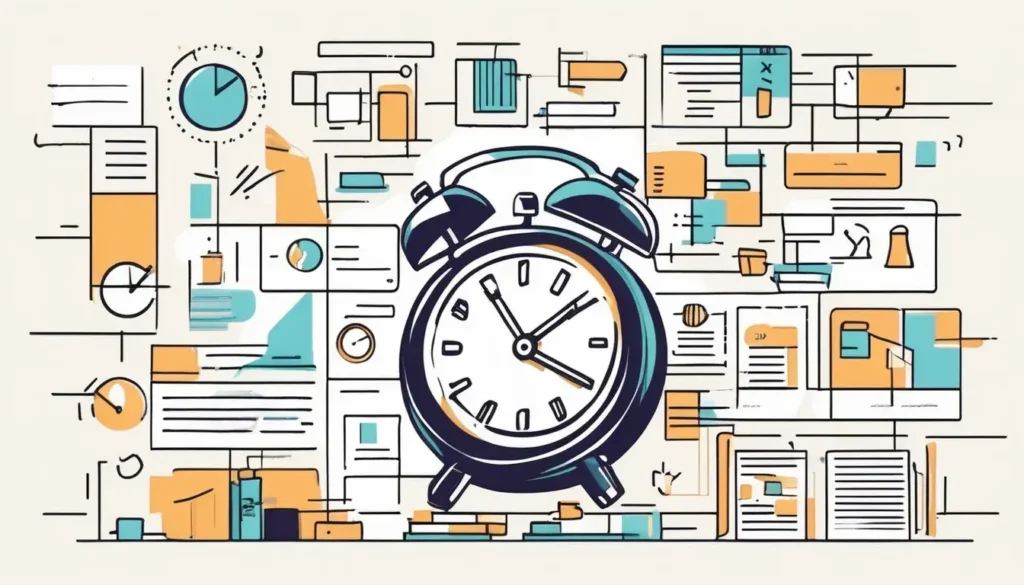 Mastering Time Management: Your Ultimate Cheat Sheet for Productivity image