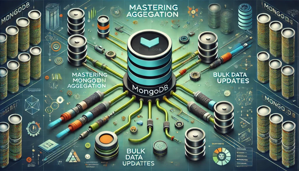 Mastering MongoDB Aggregation and Bulk Updates image