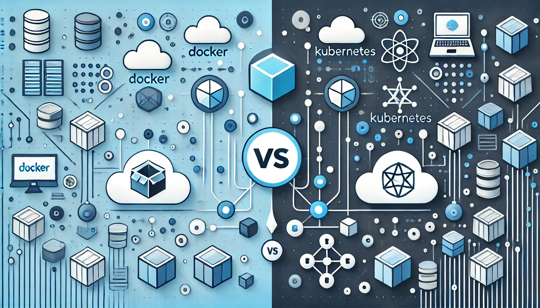 Docker vs Kubernetes: Which One to Use for Your Container Management?