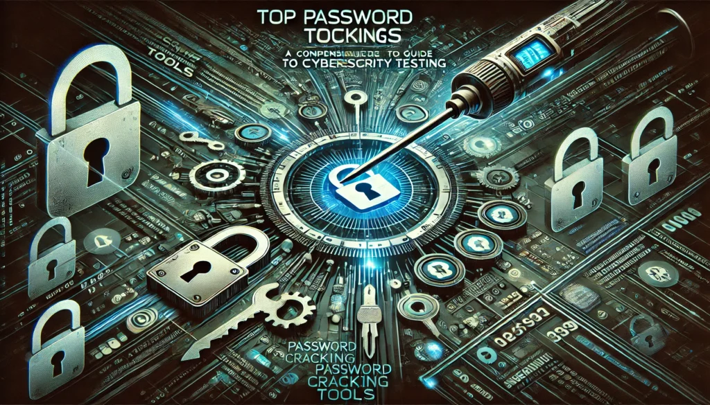 Top Password Cracking Tools image