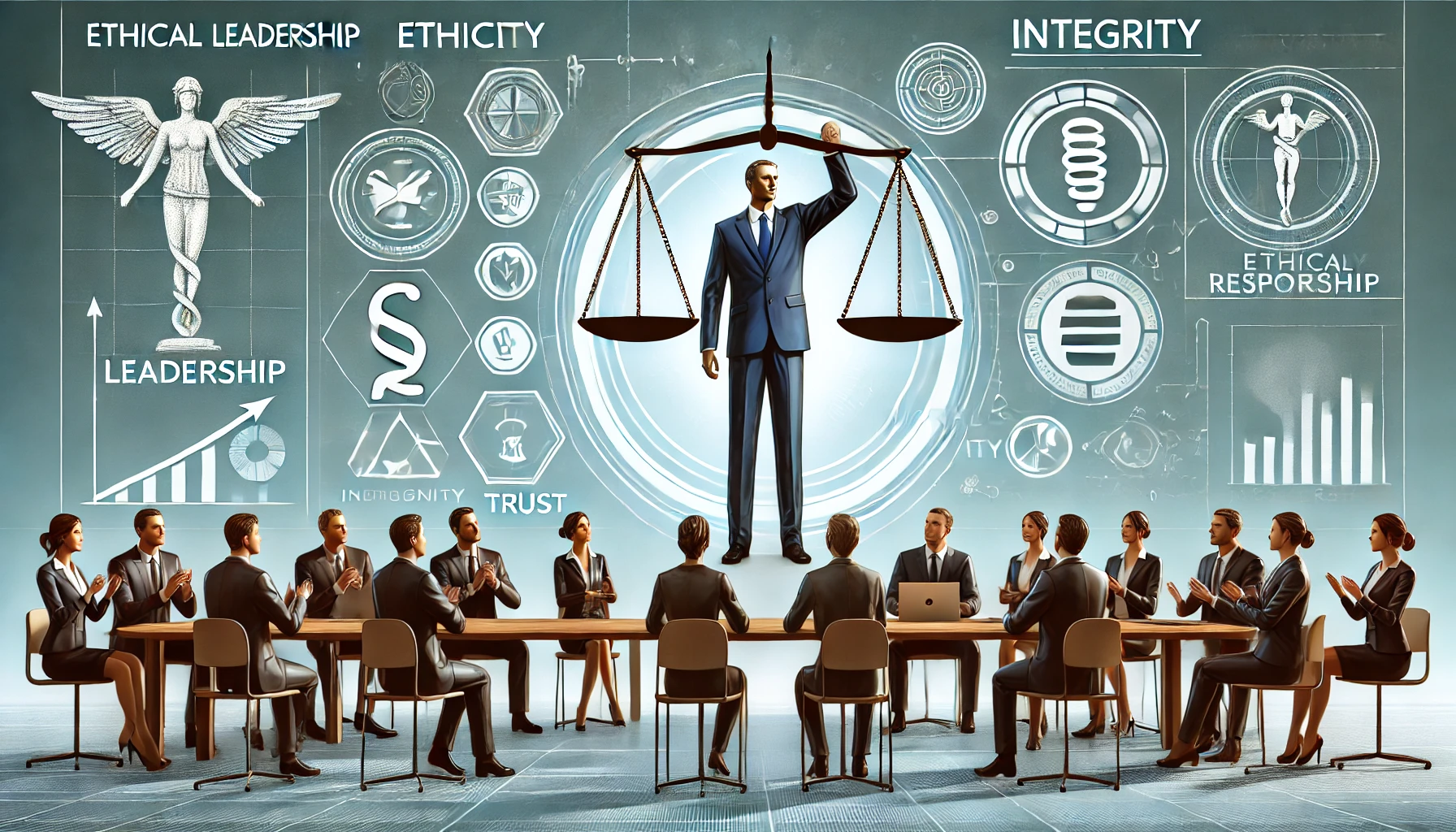 Ethical Leadership: How to Lead with Integrity and Inspire Trust in Your Organization