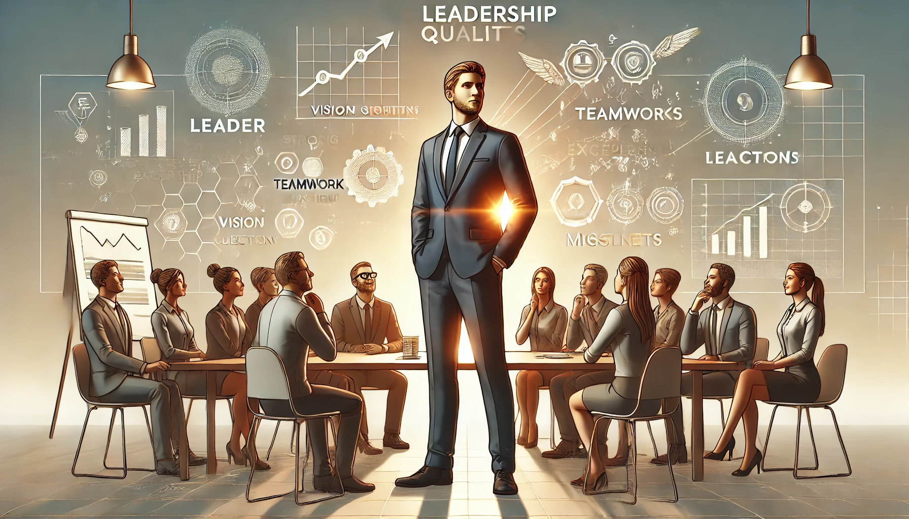 21 Clear Signals You Have a Great Leader: How to Recognize and Develop Exceptional Leadership