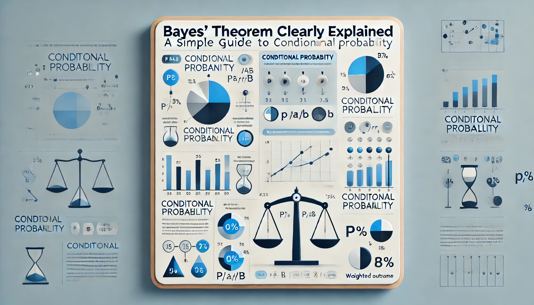 Bayes’ Theorem Clearly Explained: A Simple Guide to Conditional Probability