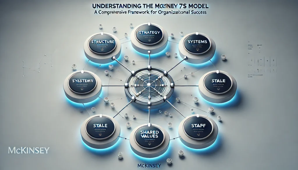 Understanding the McKinsey 7S Model: A Comprehensive Framework for Organizational Success image