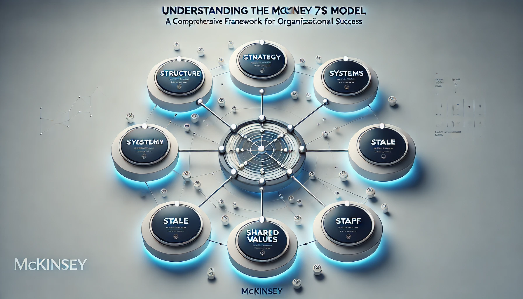 Understanding the McKinsey 7S Model: A Comprehensive Framework for Organizational Success