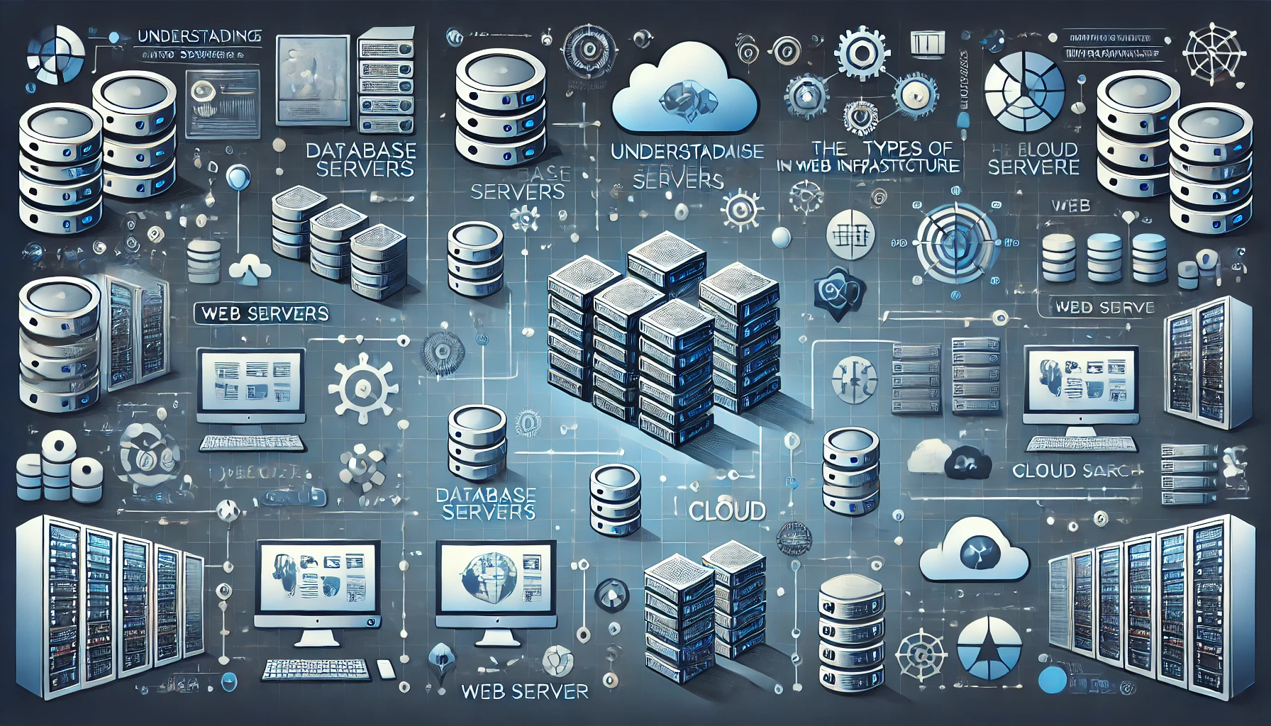 Understanding the Different Types of Servers and Their Roles in Web Infrastructure