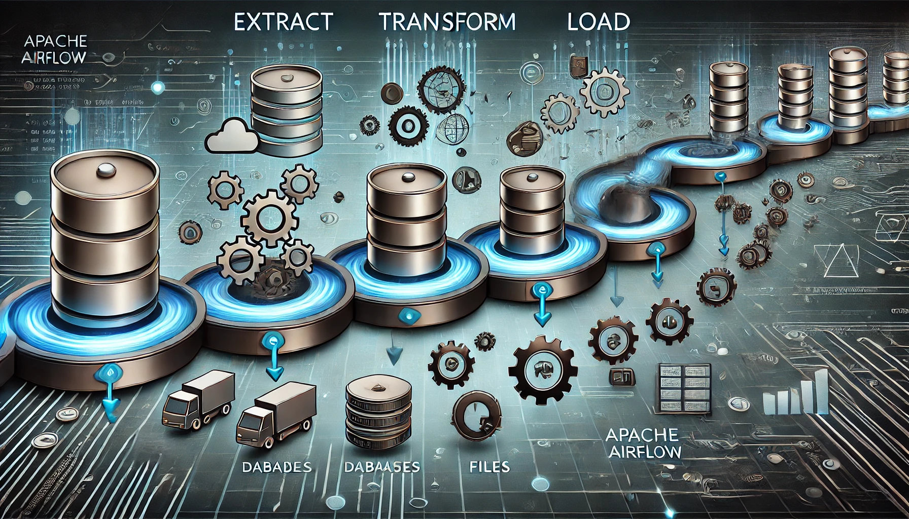 What is a Data Pipeline? A Quick Guide to Building ETL Pipelines with Apache Airflow