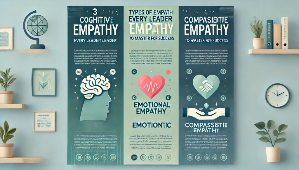 3 Types of Empathy Every Leader Needs to Master for Success image