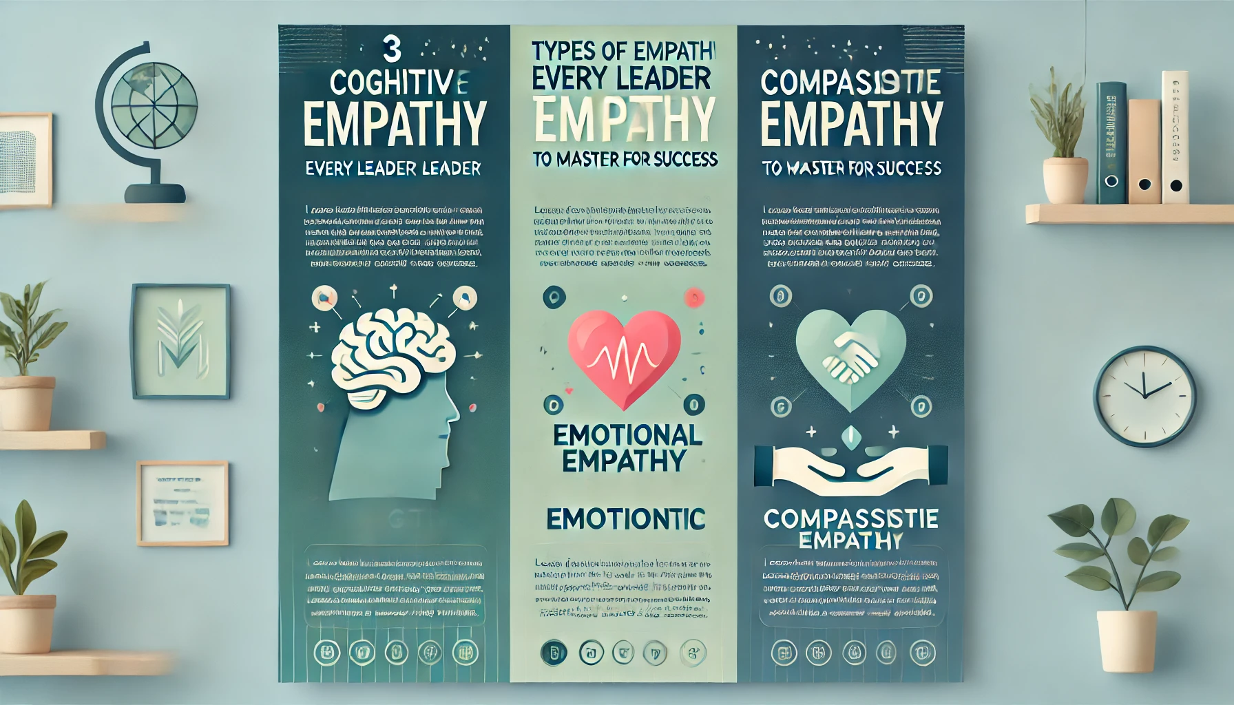 3 Types of Empathy Every Leader Needs to Master for Success