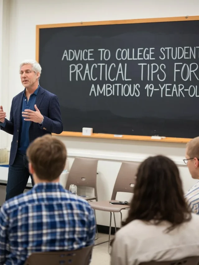 Sam Altman’s Advice to College Students: Practical Tips for Ambitious 19-Year-Olds image