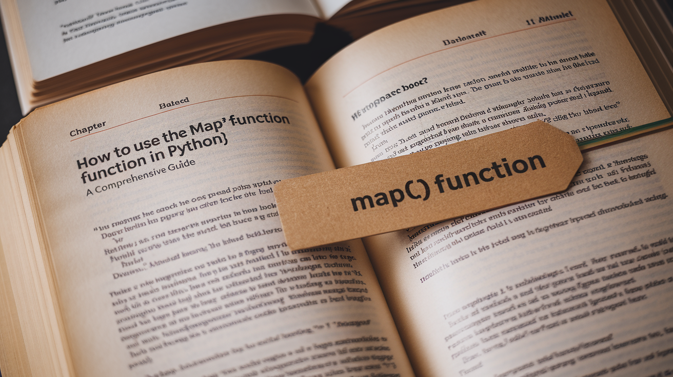 How to Use the map() Function in Python: A Comprehensive Guide image