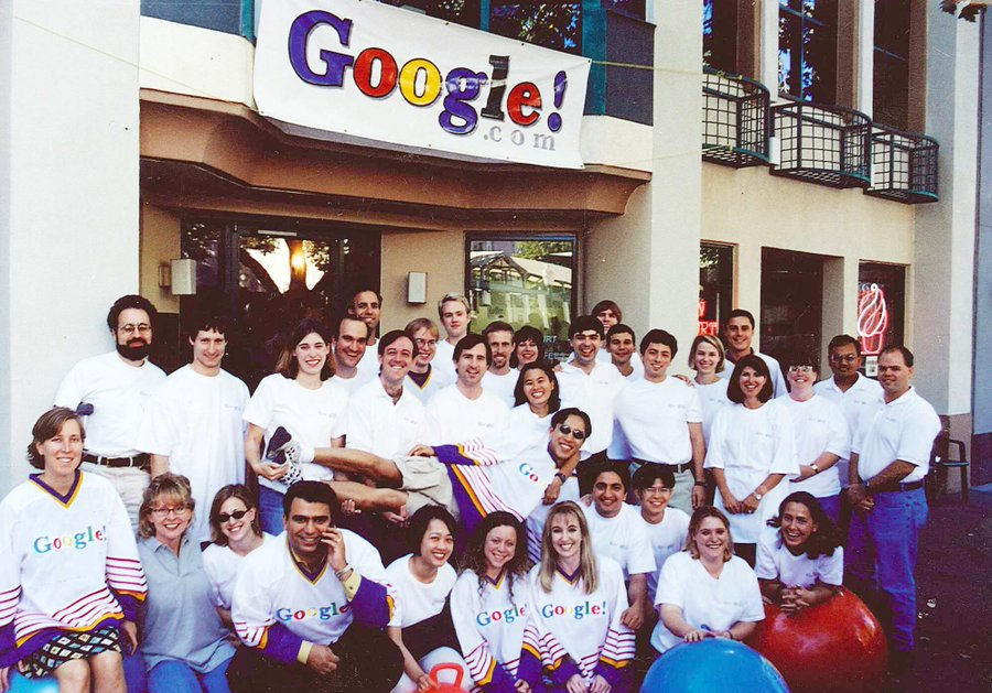 The First 10 Non-Founder Google Employees