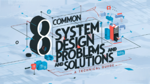 8 Common System Design Problems and Solutions: A Technical Guide