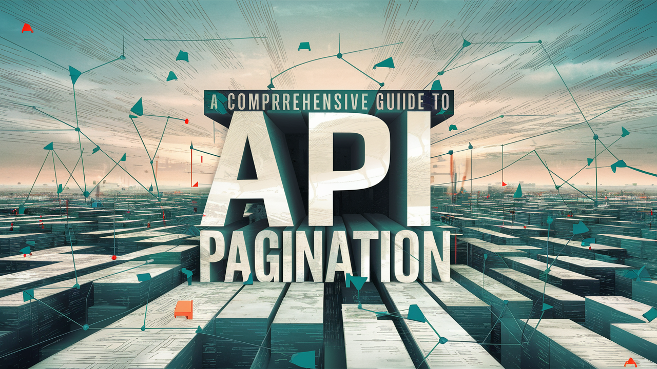 A Comprehensive Guide to API Pagination