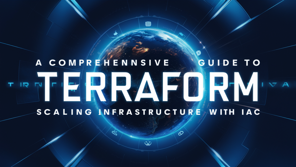 A Comprehensive Guide to Terraform Infrastructure as Code