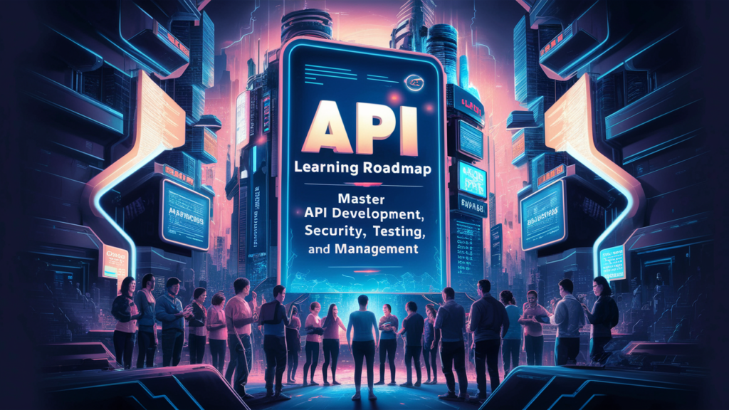 API Learning Roadmap: Master API Development, Security, Testing, and Management