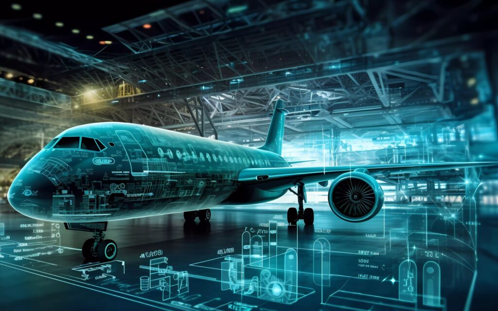 How AI in the airline industry and Emerging Technologies Are Transforming the Airline Industry