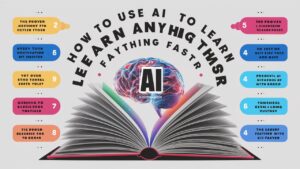 How to use AI to learn Faster