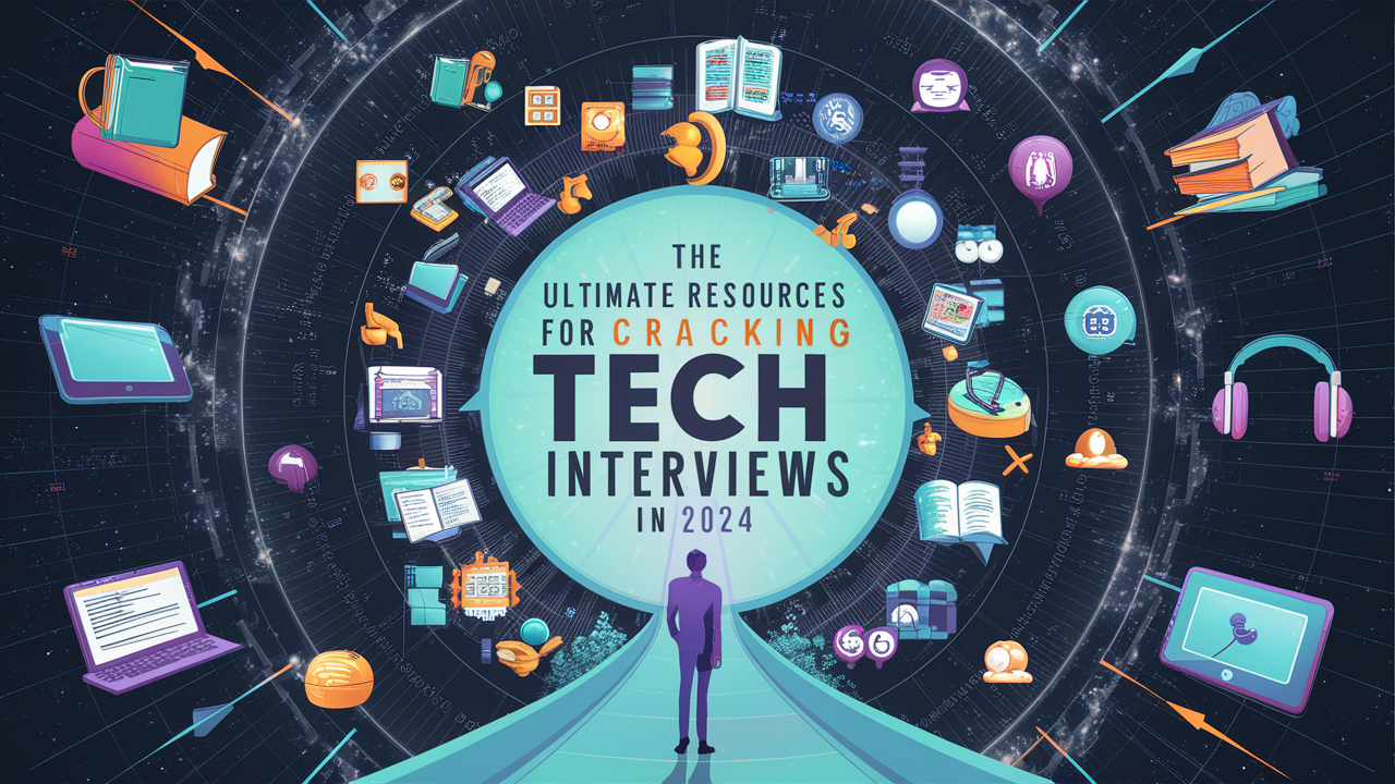 The Ultimate Resources for Tech Interviews in 2024 A Comprehensive Guide