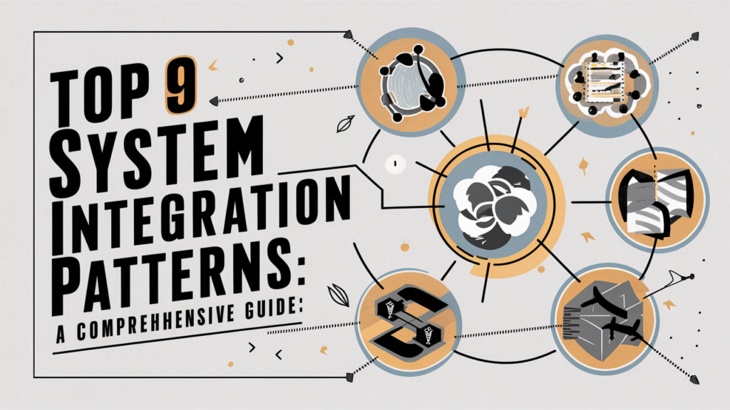 Top 9 System Integration Patterns: A Comprehensive Guide