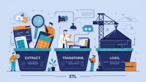 What is ETL? A Comprehensive Guide to Extract, Transform, Load.