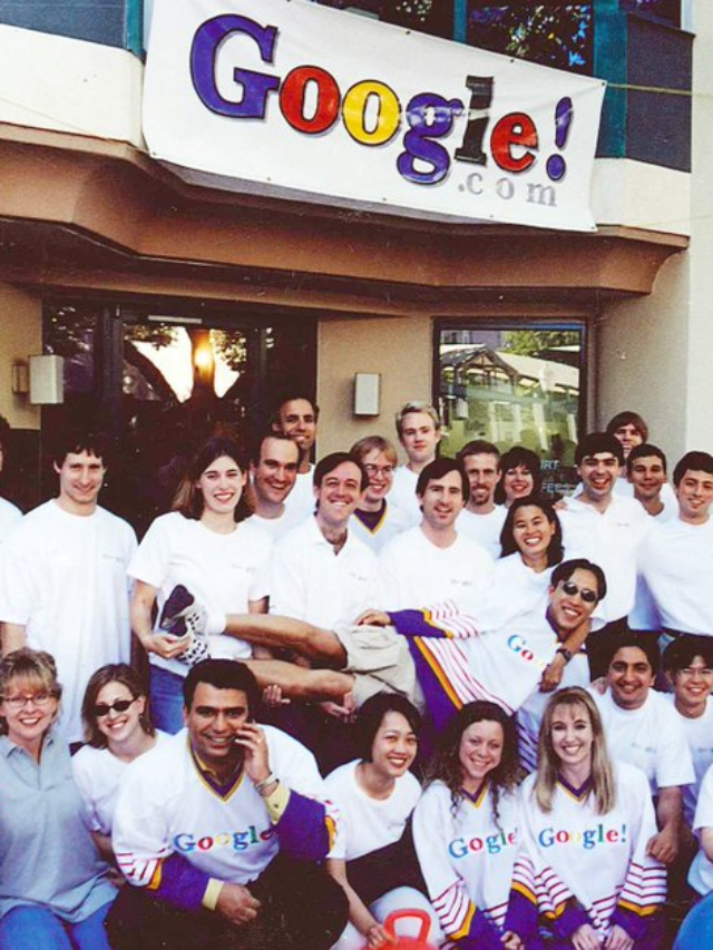 The First 10 Non-Founder Google Employees