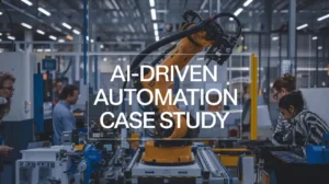 AI-driven automation