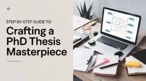 PhD thesis structure