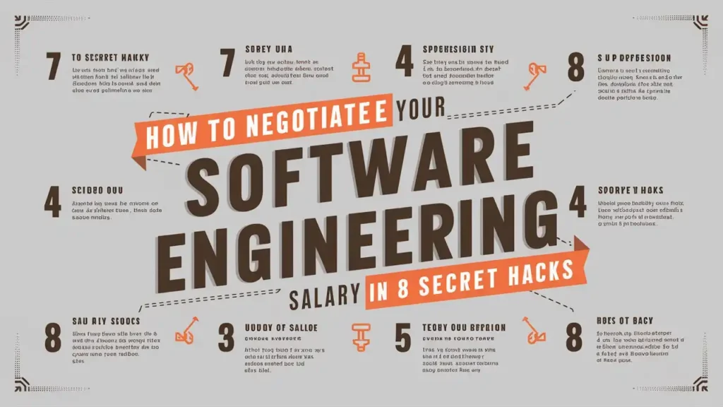 How to Negotiate Your Software Engineering Salary in 8 Secret Hacks