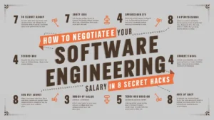 How to Negotiate Your Software Engineering Salary in 8 Secret Hacks