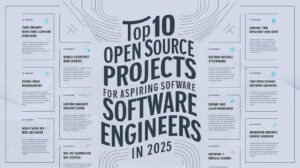 Top 10 Open Source Projects for Aspiring Software Engineers in 2025